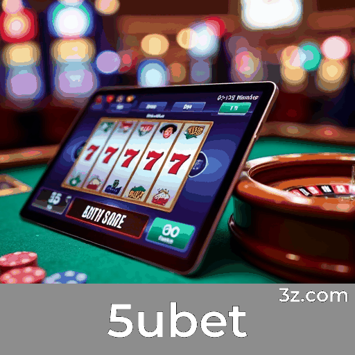 5ubet: A Experiência de Cassino ao Vivo Preferida no Brasil
