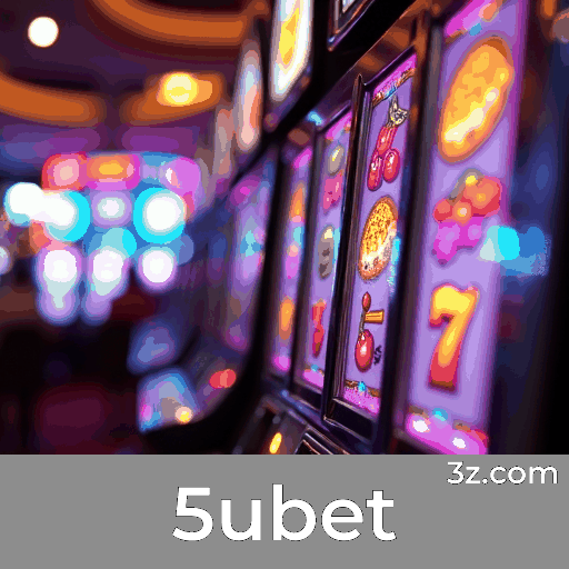 5ubet: A Experiência de Cassino ao Vivo Preferida no Brasil