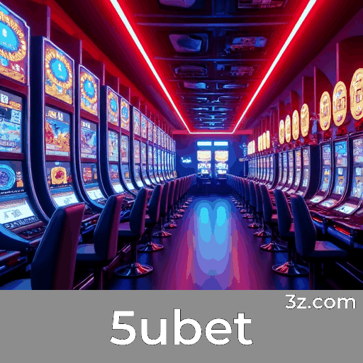 Tecnologia 3D de Cassinos e Jogos com 5ubet