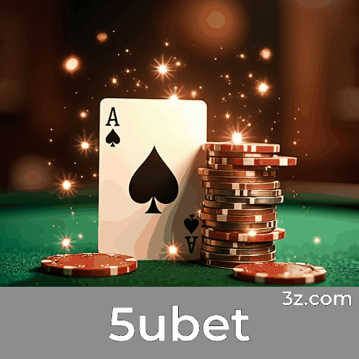 Tecnologia 3D de Cassinos e Jogos com 5ubet
